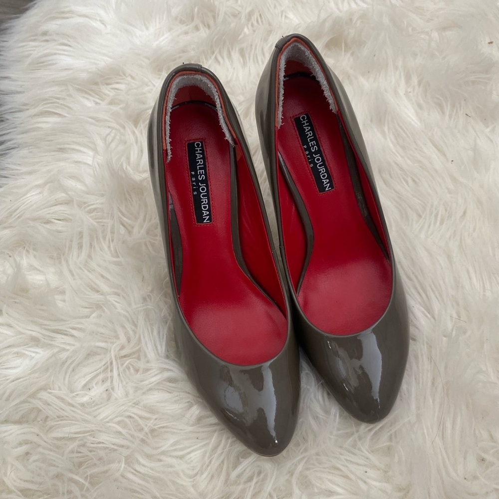 Charles Jourdan Paris Vintage Heels